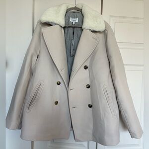 Reiss Men’s Cream Jacket XL